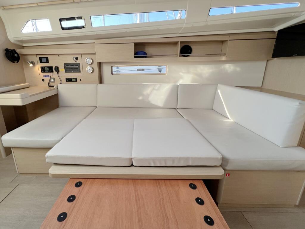Oceanis 40.1 Grisu