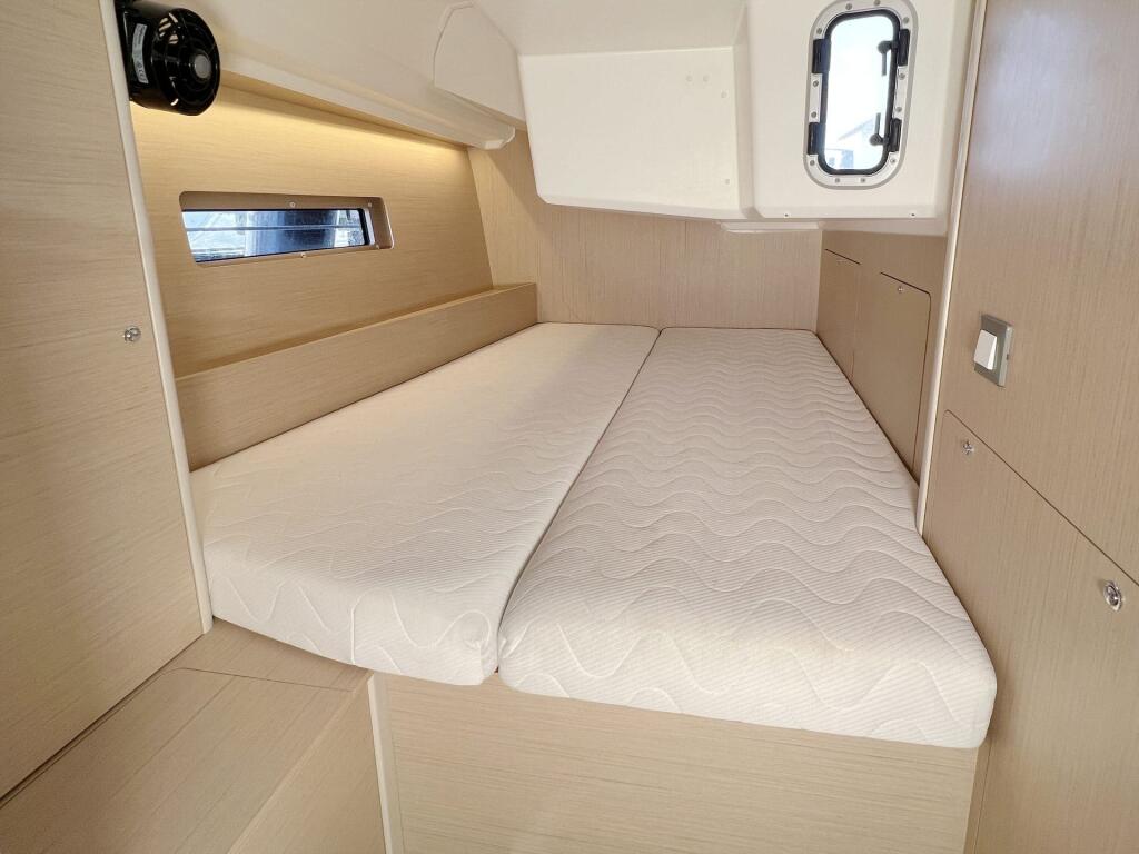 Oceanis 40.1 Grisu