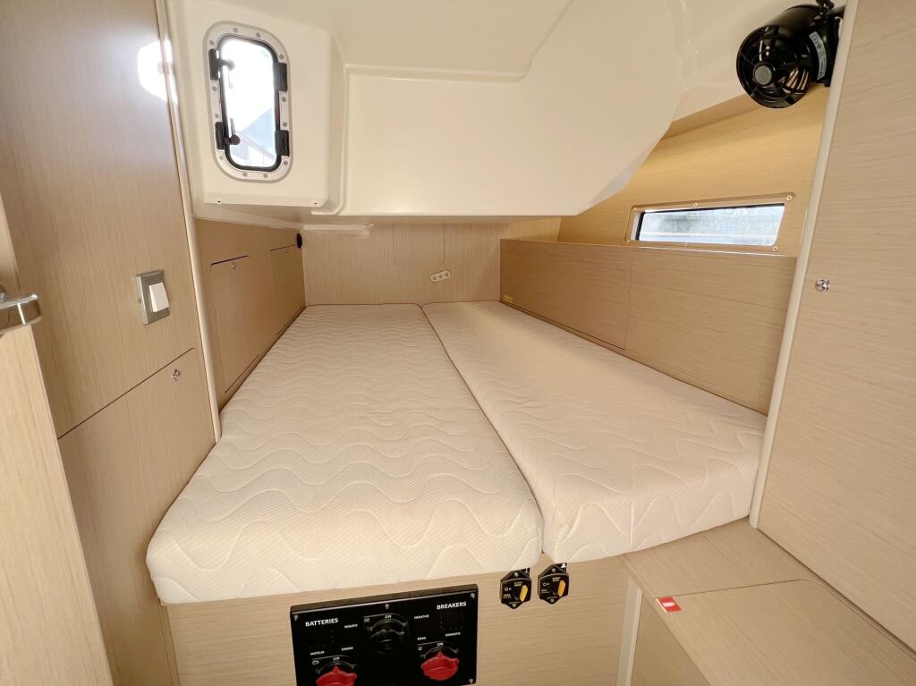 Oceanis 40.1 Grisu