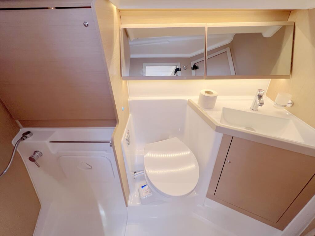 Oceanis 40.1 Grisu
