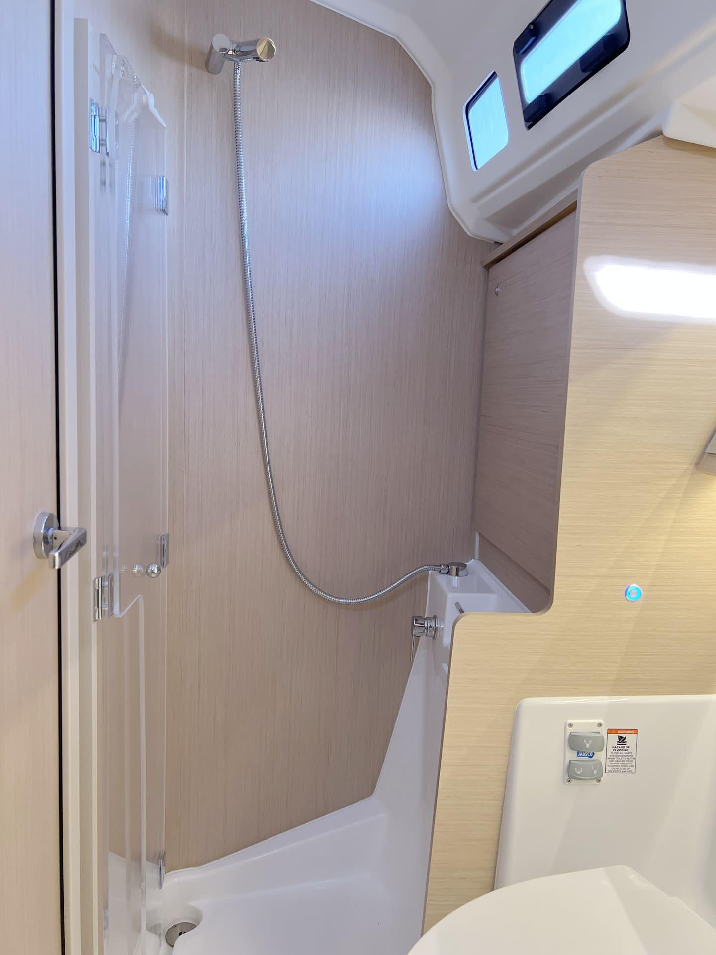 Oceanis 40.1 Grisu