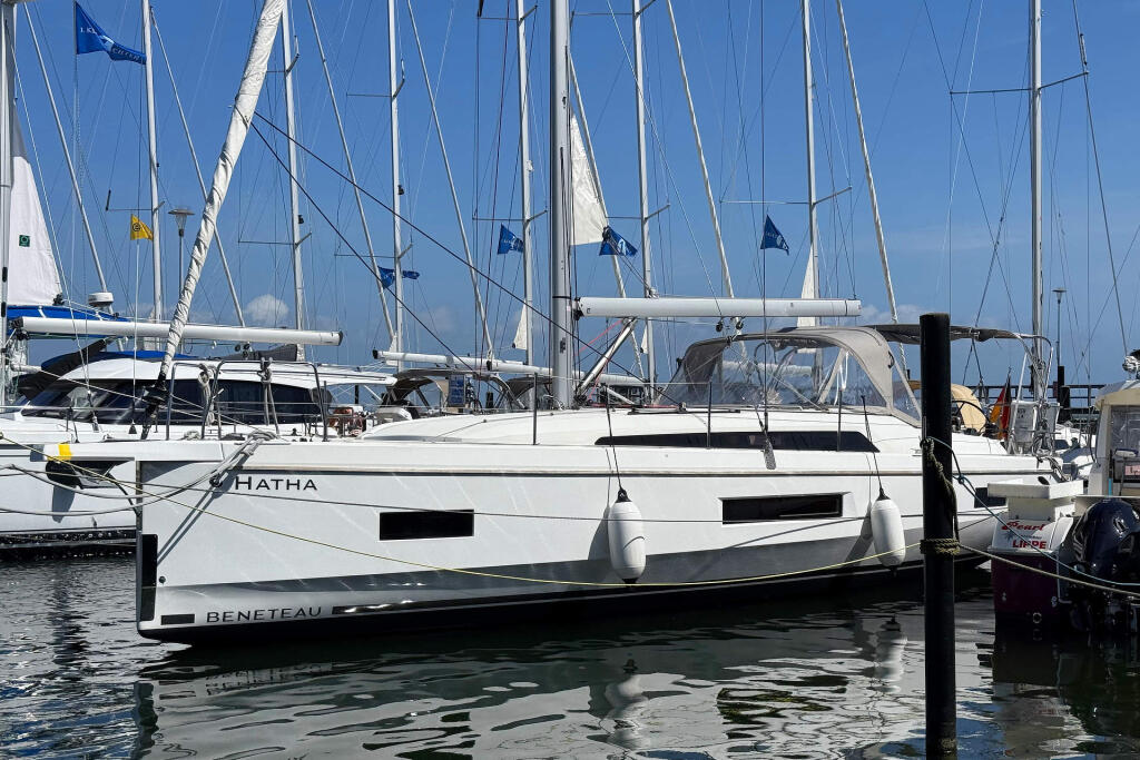 Oceanis 40.1 Hatha