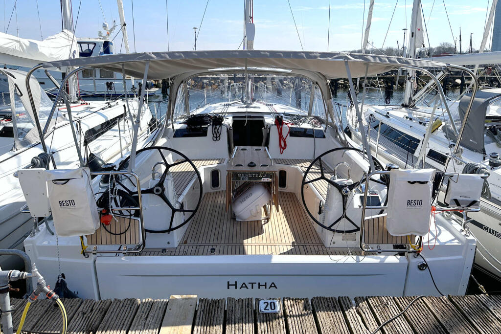Oceanis 40.1 Hatha