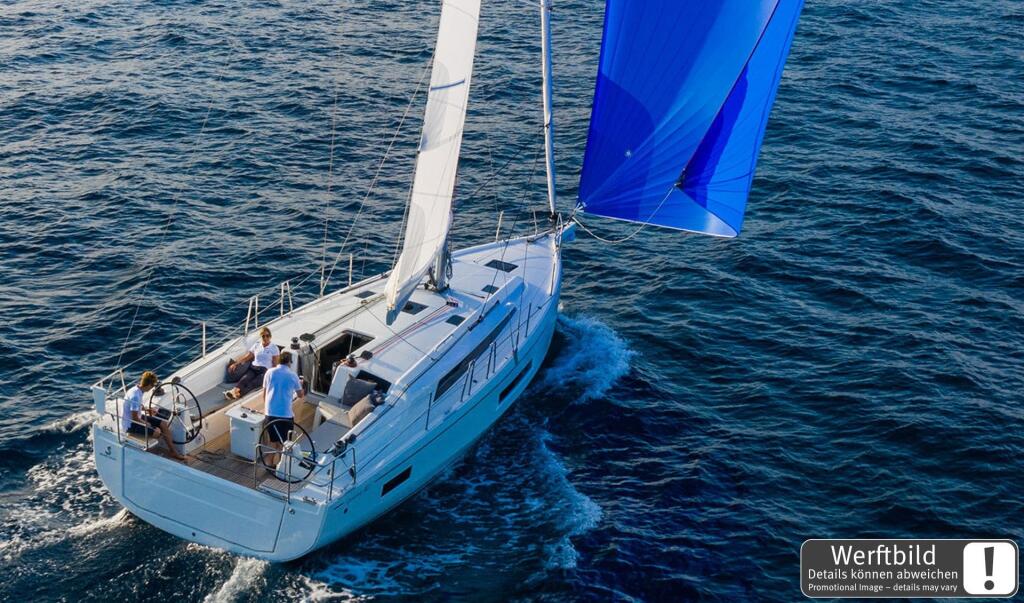 Oceanis 40.1 Hatha