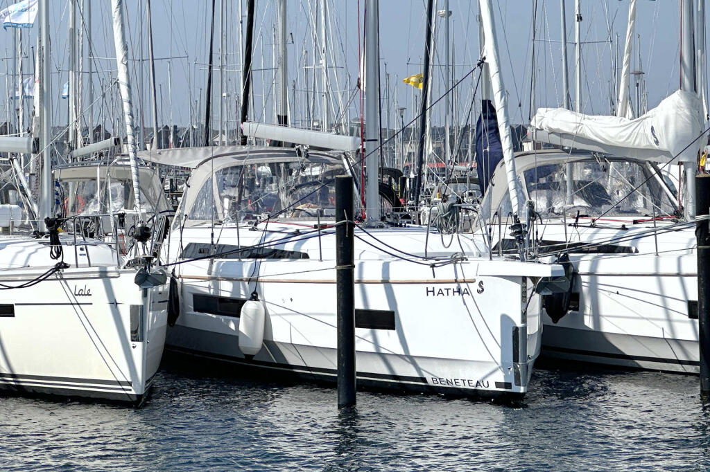 Oceanis 40.1 Hatha