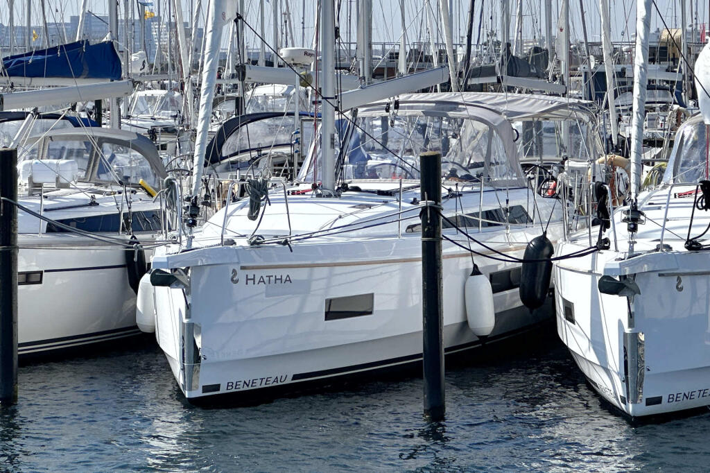 Oceanis 40.1 Hatha