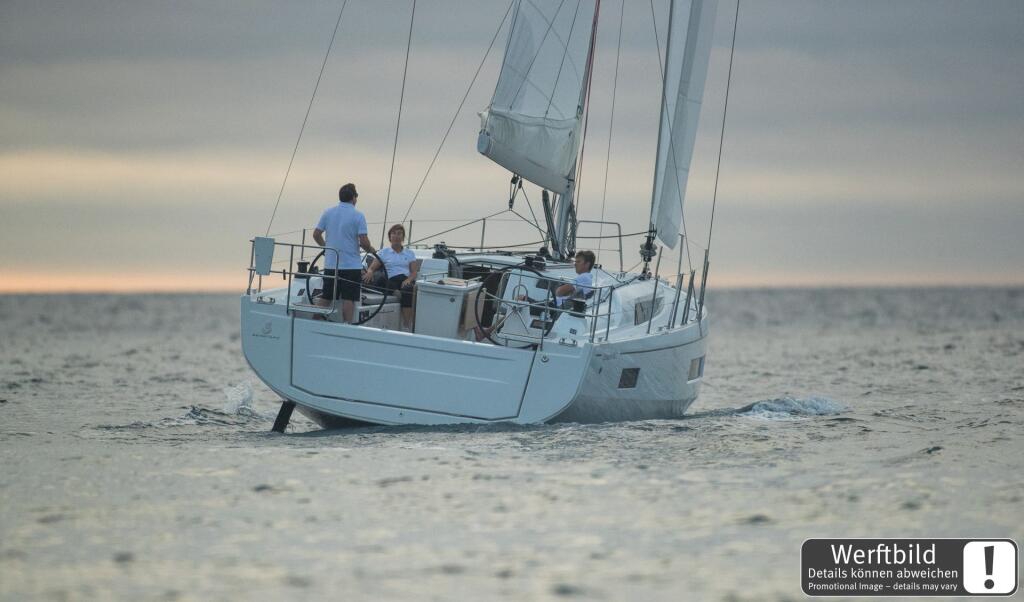 Oceanis 40.1 Hatha