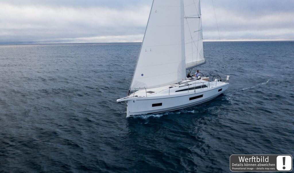 Oceanis 40.1 Hatha