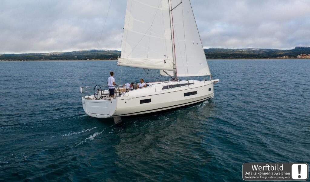 Oceanis 40.1 Hatha