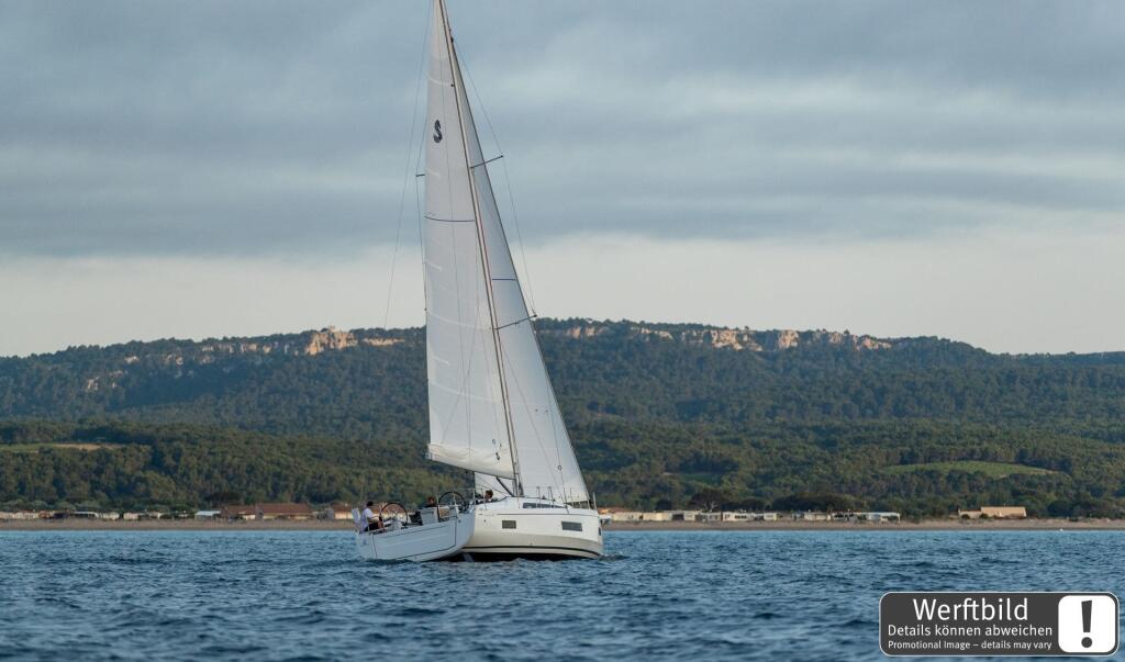 Oceanis 40.1 Hatha