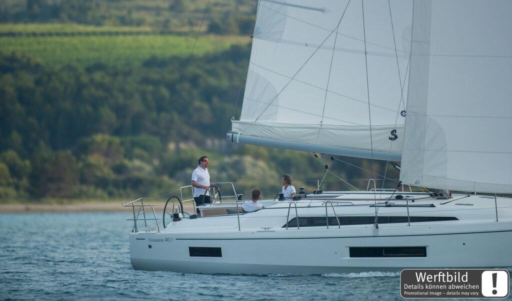 Oceanis 40.1 Hatha