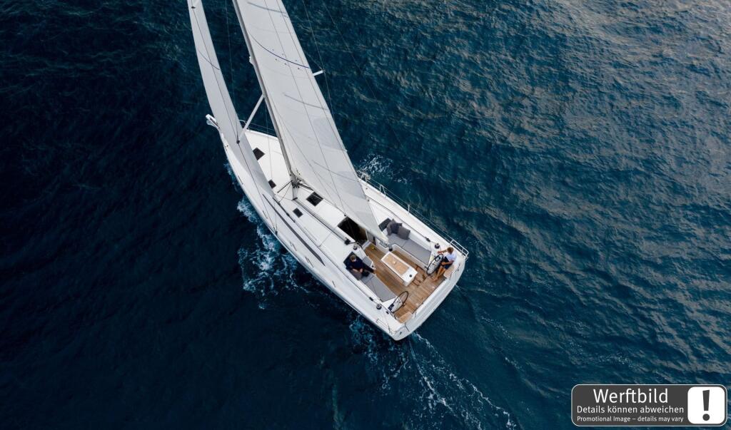Oceanis 40.1 Hatha
