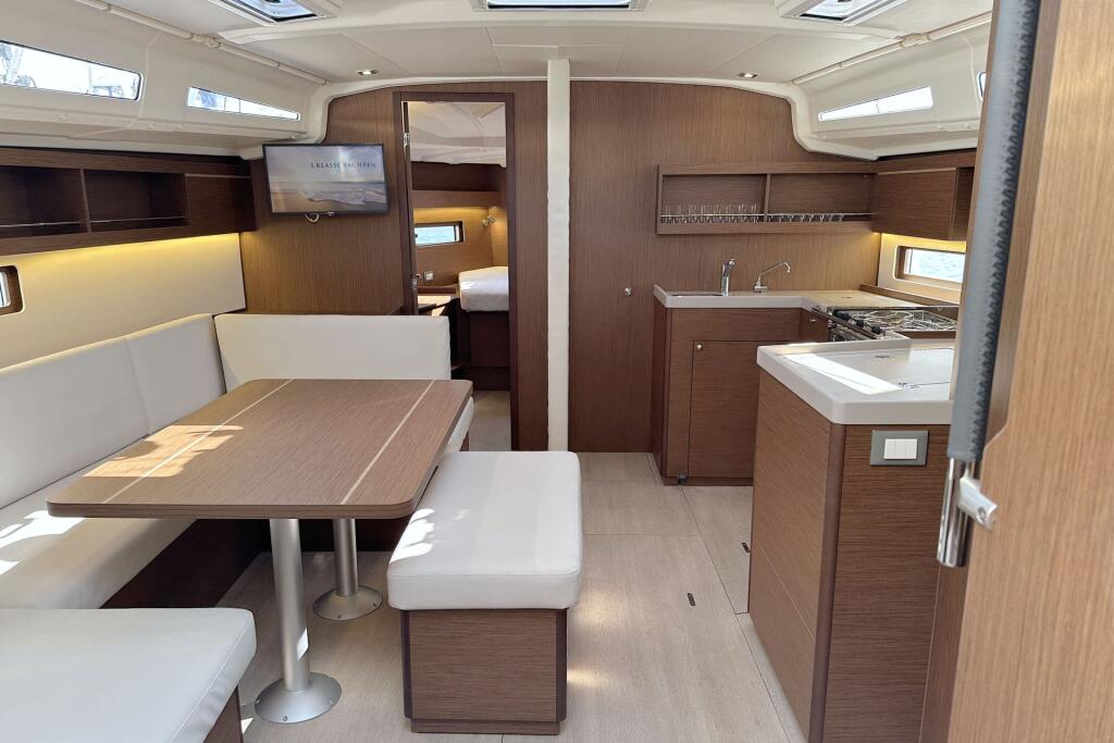 Oceanis 40.1 Hatha