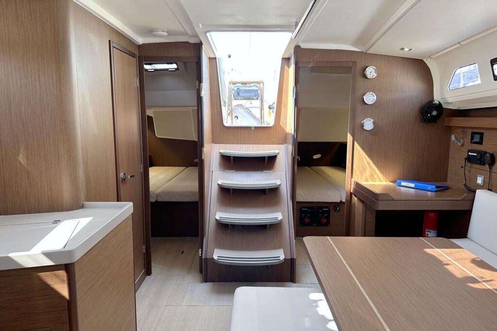 Oceanis 40.1 Hatha