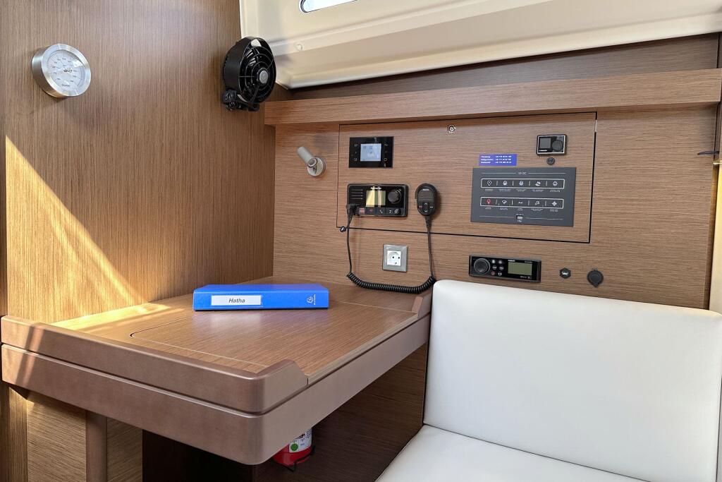 Oceanis 40.1 Hatha