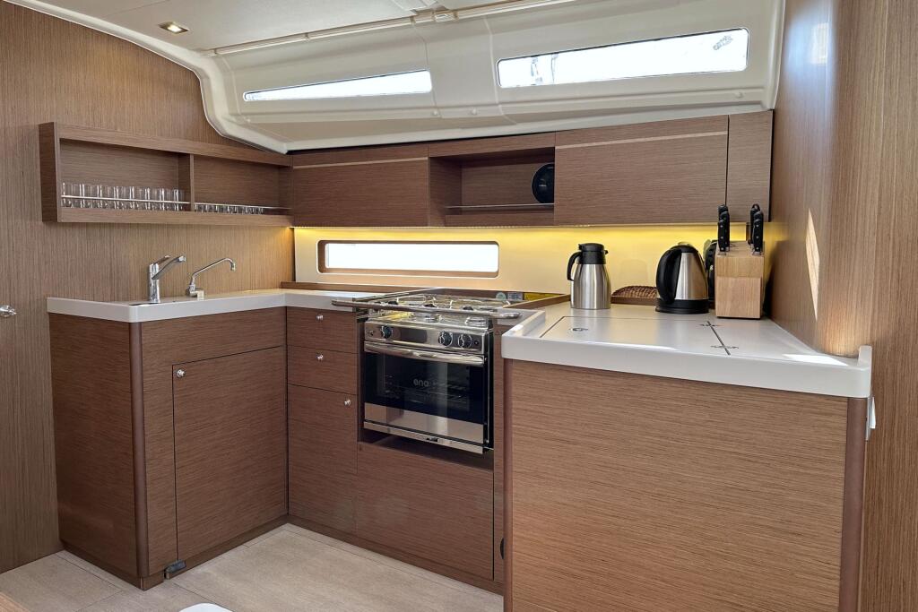 Oceanis 40.1 Hatha