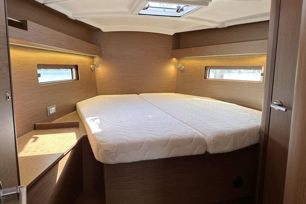 Oceanis 40.1 Hatha