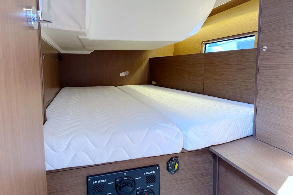 Oceanis 40.1 Hatha