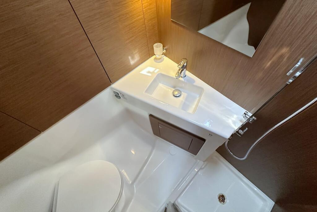 Oceanis 40.1 Hatha