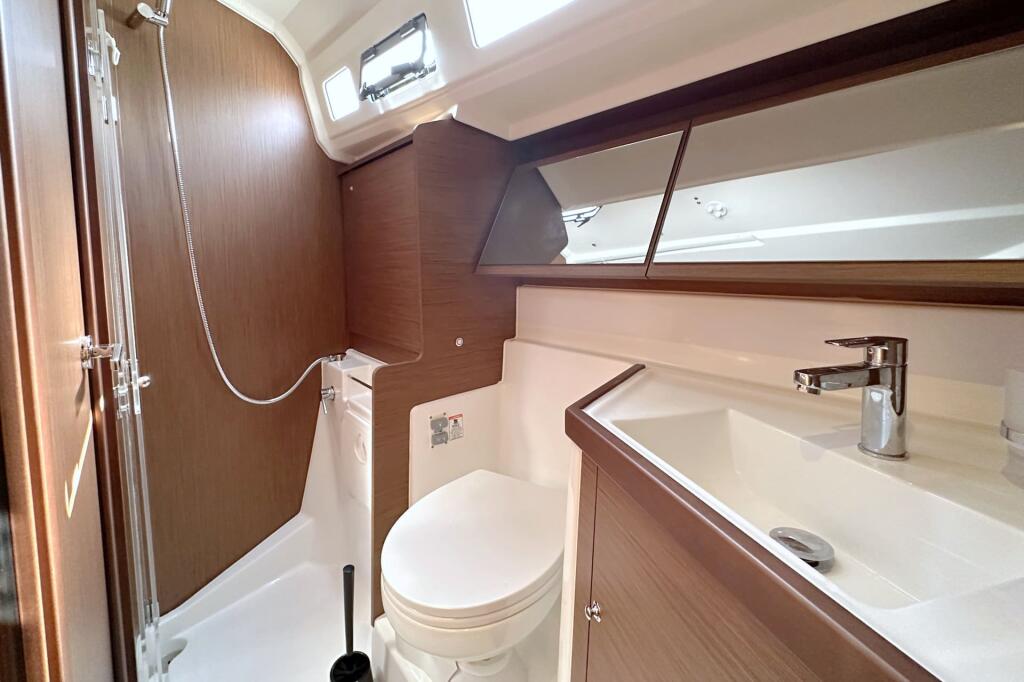 Oceanis 40.1 Hatha