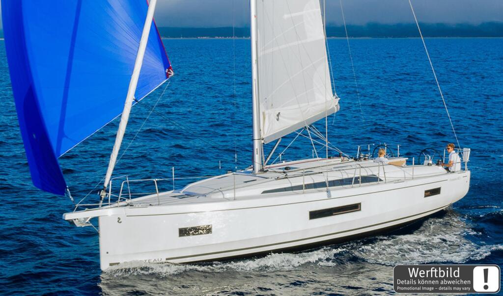 Oceanis 40.1 Vela