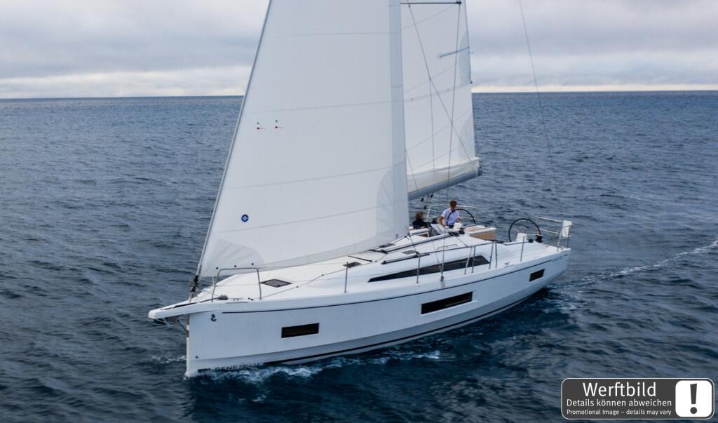 Oceanis 40.1 Vela