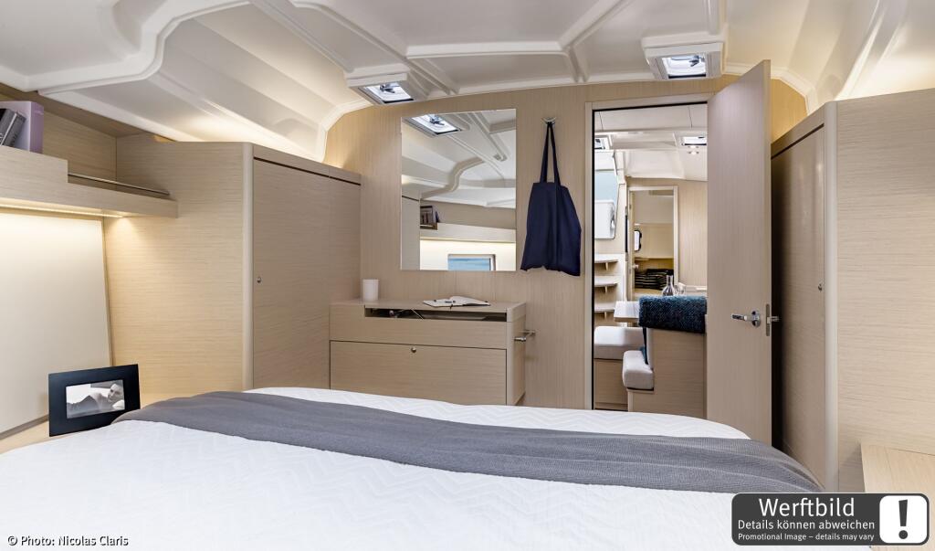 Oceanis 40.1 Vela