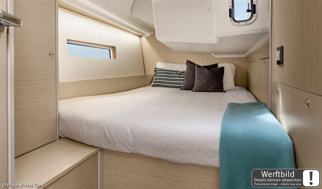 Oceanis 40.1 Vela