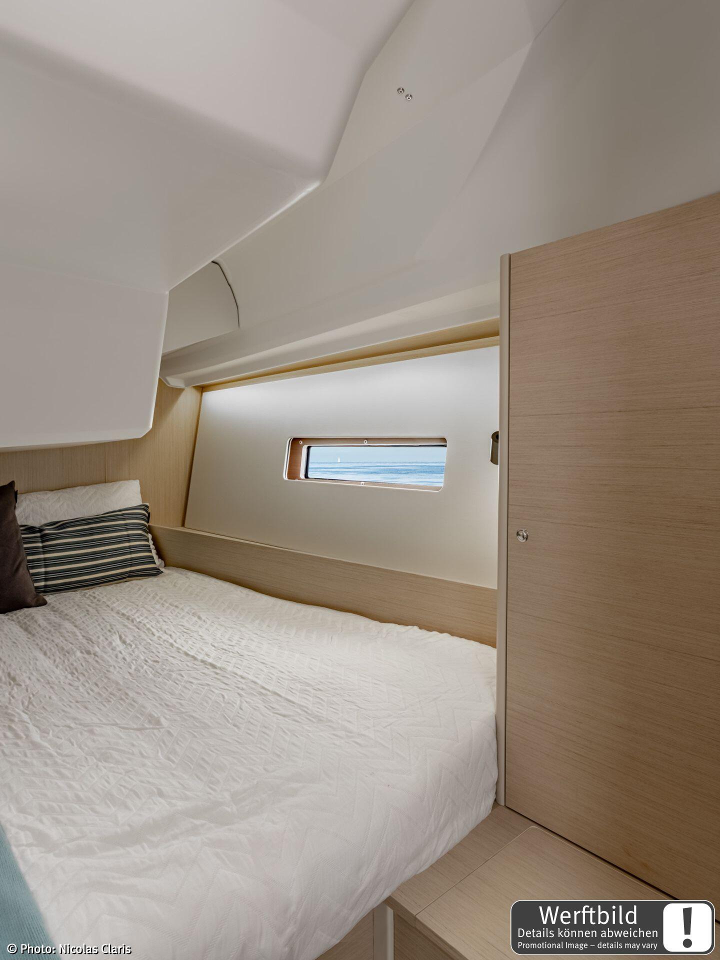 Oceanis 40.1 Vela