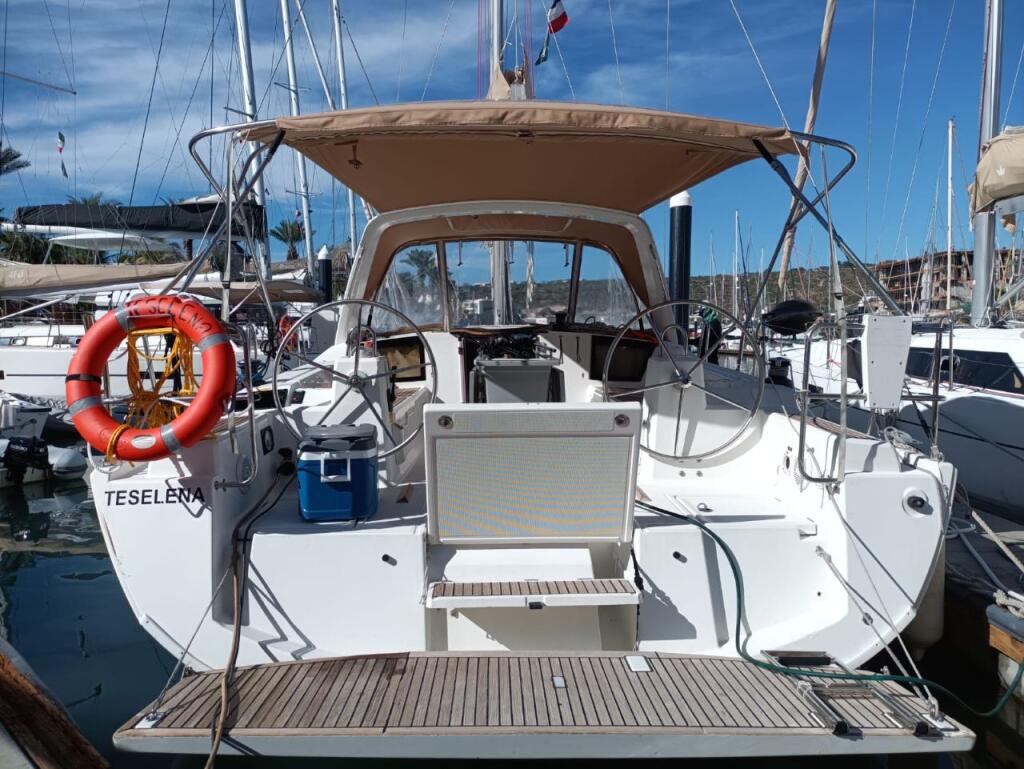Oceanis 41.1 TSELENA 