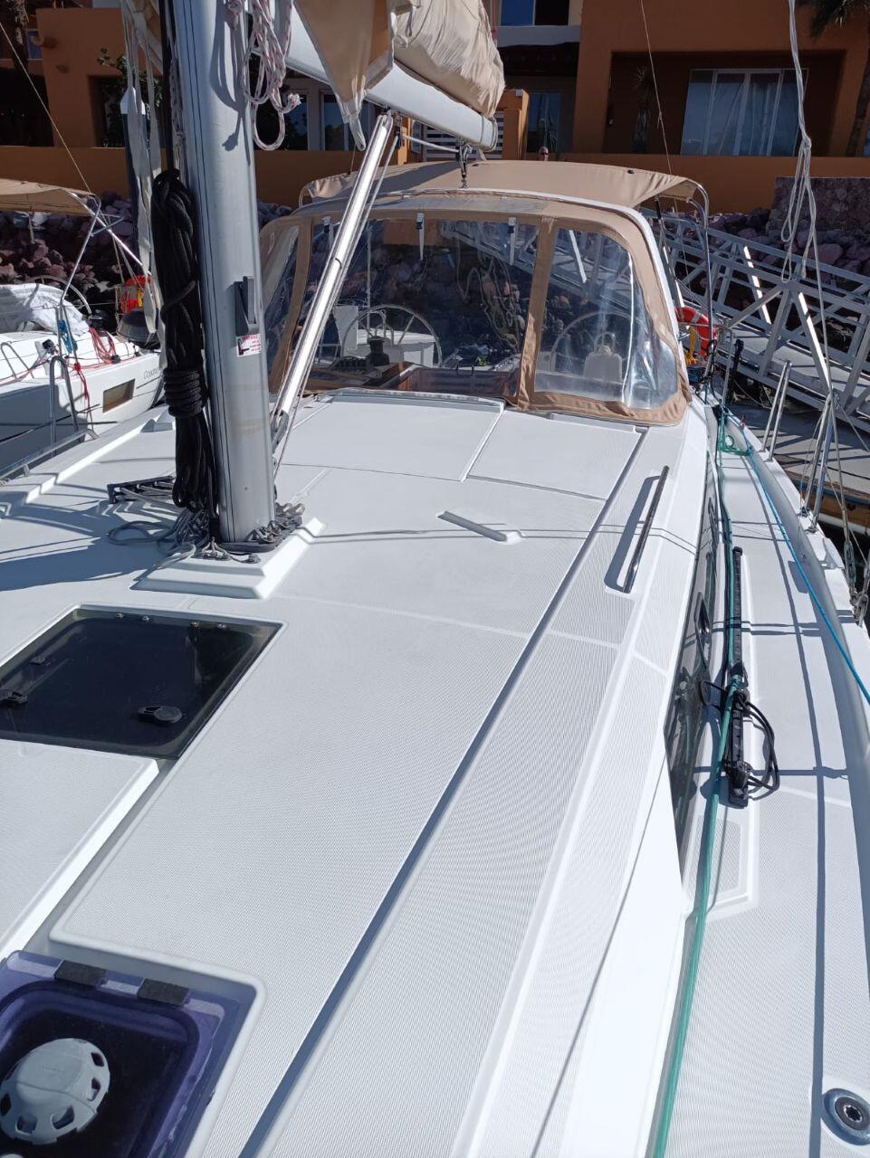 Oceanis 41.1 TSELENA 