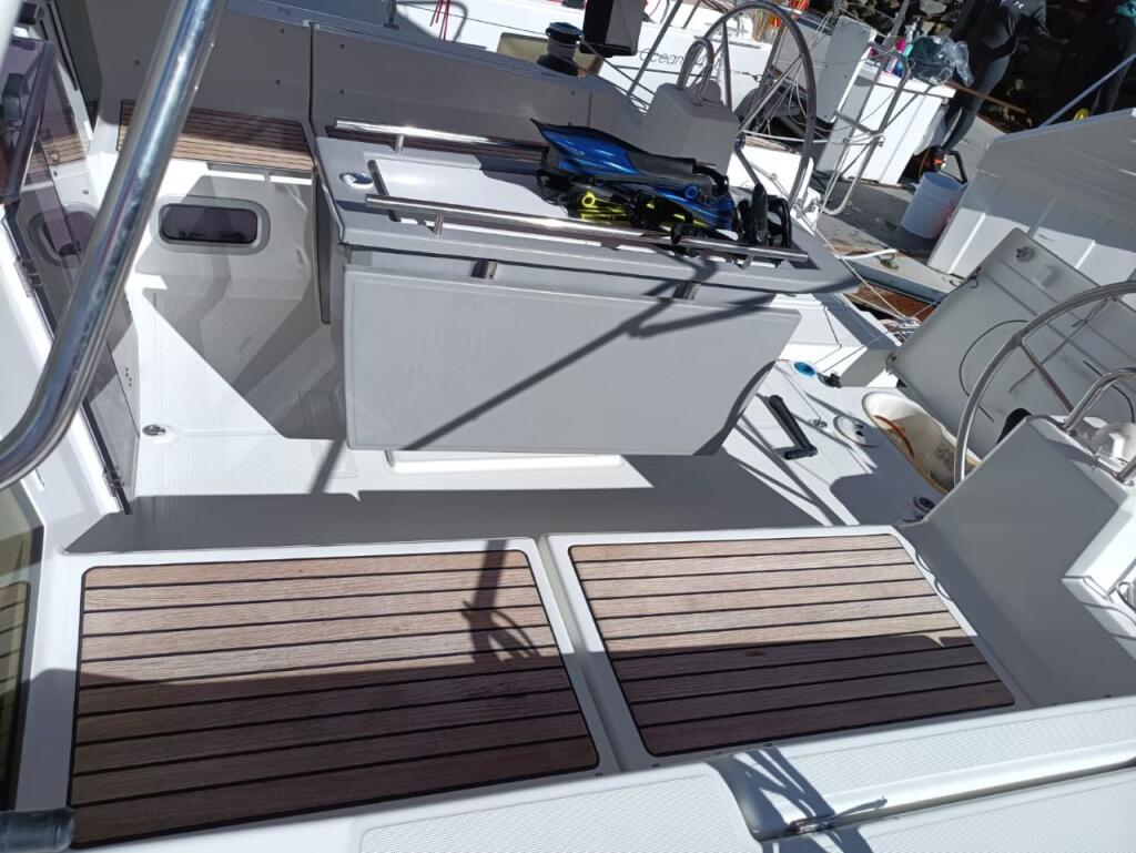 Oceanis 41.1 TSELENA 