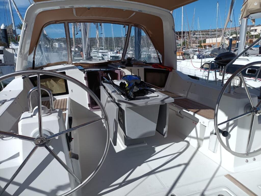 Oceanis 41.1 TSELENA 