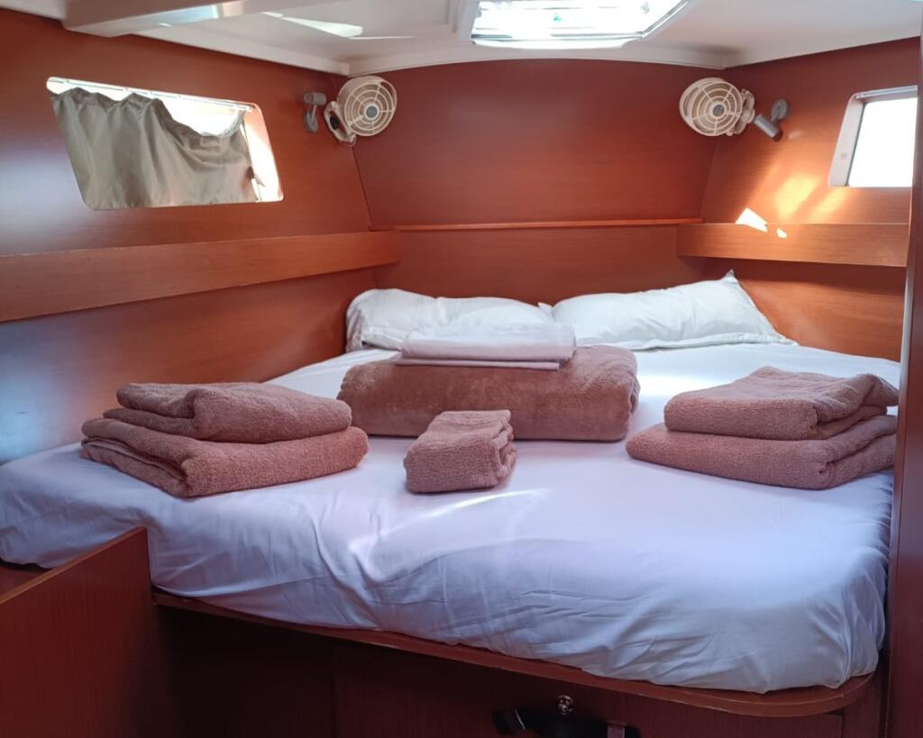 Oceanis 41.1 TSELENA 