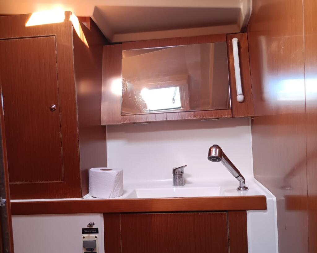 Oceanis 41.1 TSELENA 