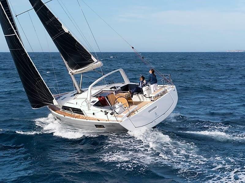 Oceanis 41.1 SYRMA_DB
