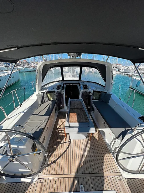 Oceanis 41.1 Tikal II