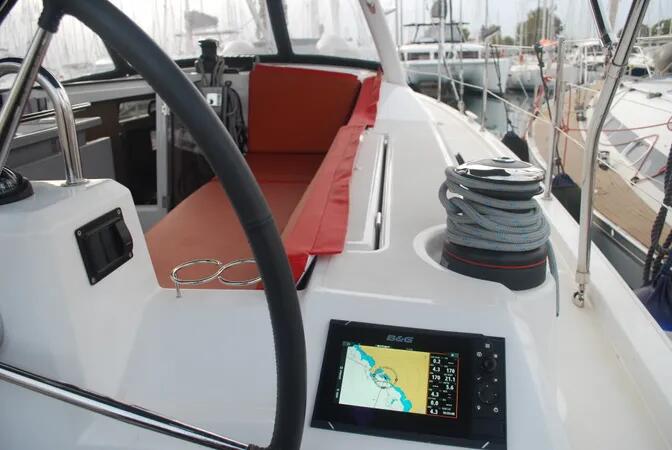 Oceanis 41.1 Alma