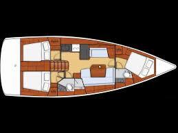 Oceanis 41.1 Alma