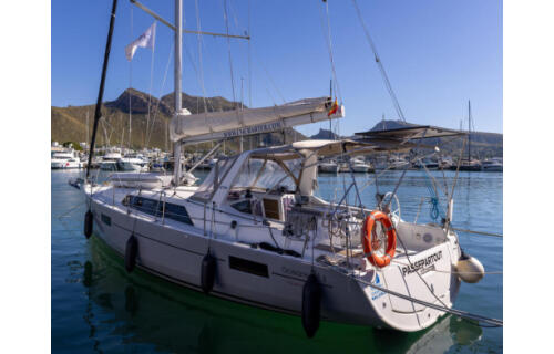 Oceanis 41.1 Passepartout