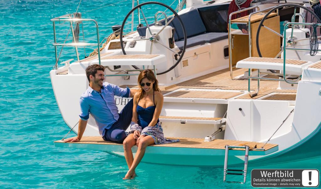 Oceanis 41.1 Becks