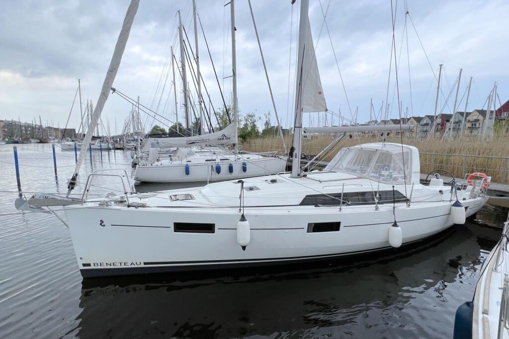 Oceanis 41.1 Becks