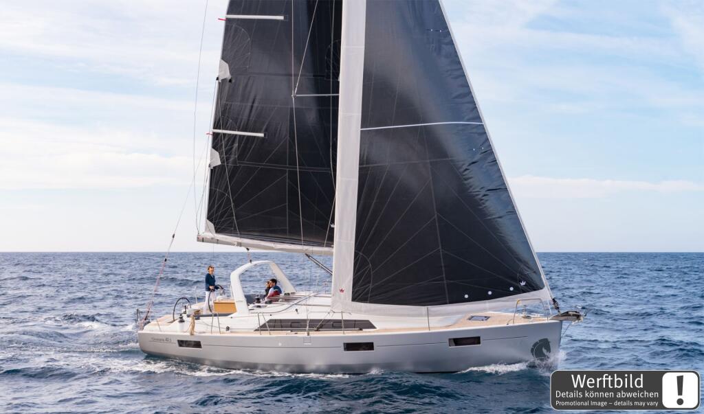 Oceanis 41.1 Becks