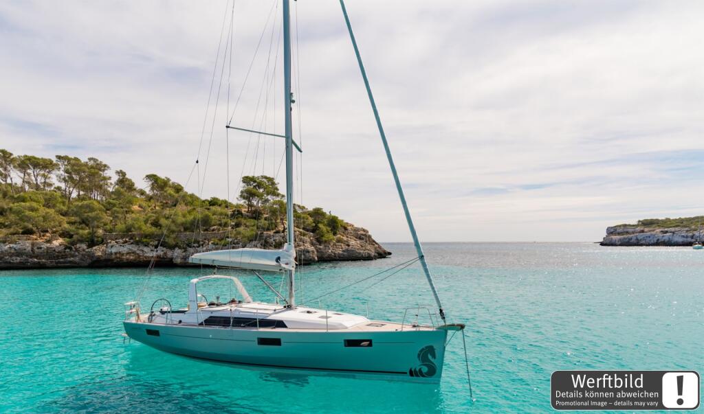 Oceanis 41.1 Becks