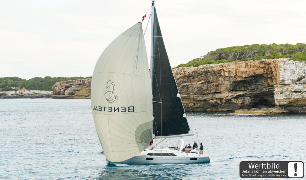 Oceanis 41.1 Becks
