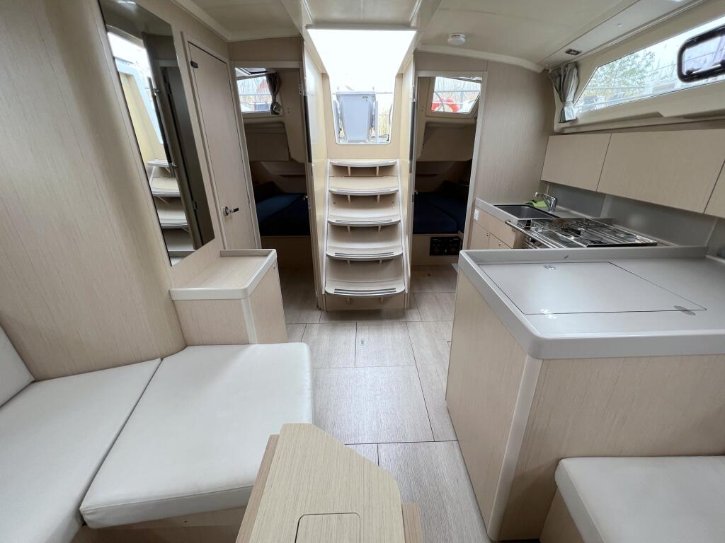 Oceanis 41.1 Becks