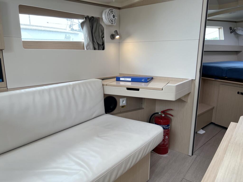 Oceanis 41.1 Becks