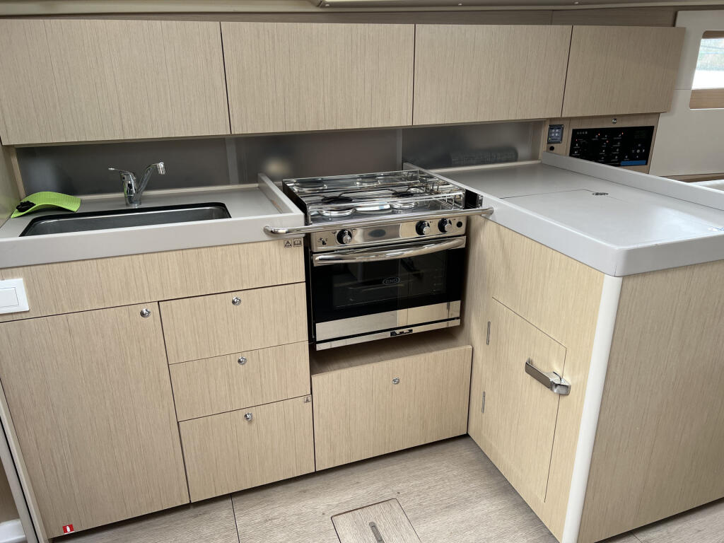 Oceanis 41.1 Becks