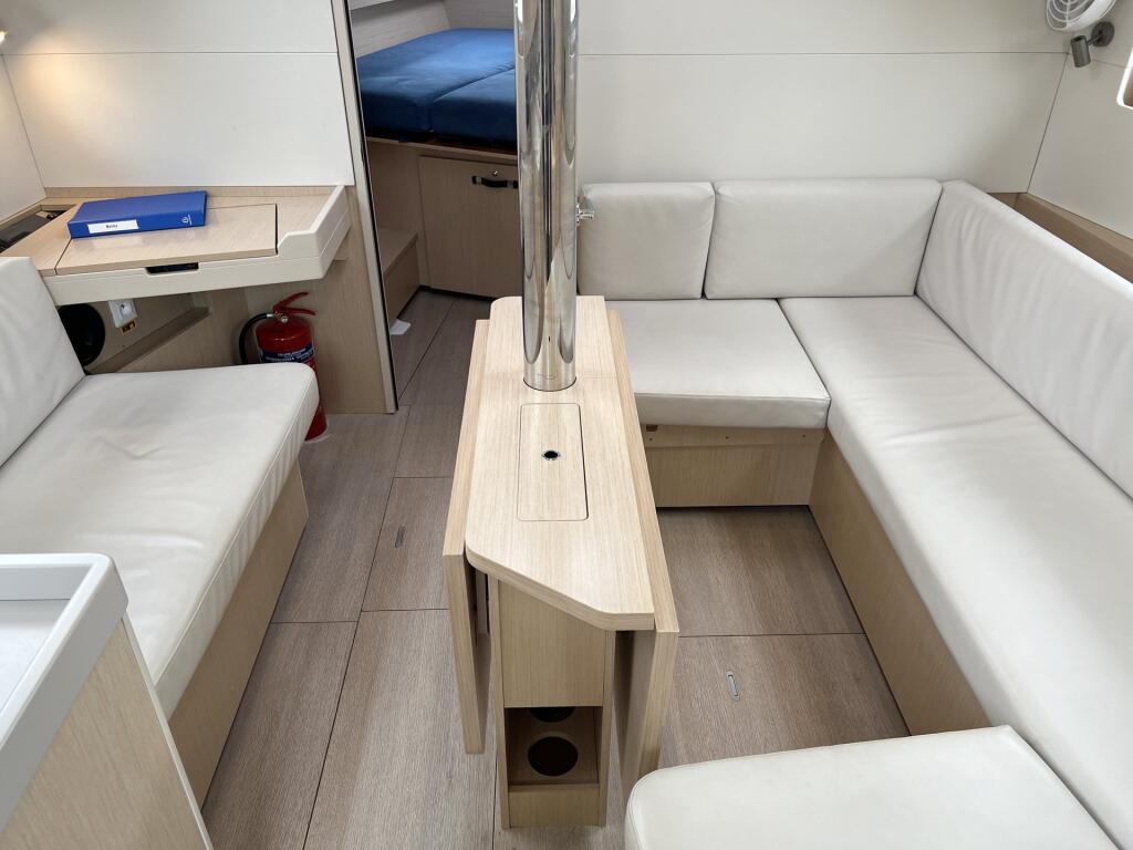 Oceanis 41.1 Becks