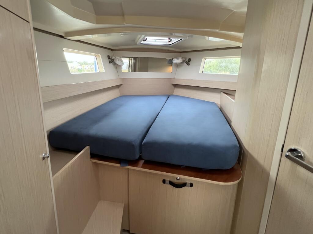 Oceanis 41.1 Becks